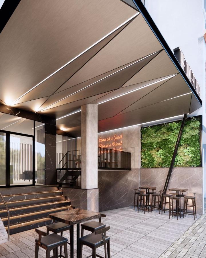 הו צ'י מין סיטי The Concept Hotel Hcmc- District 1 מראה חיצוני תמונה