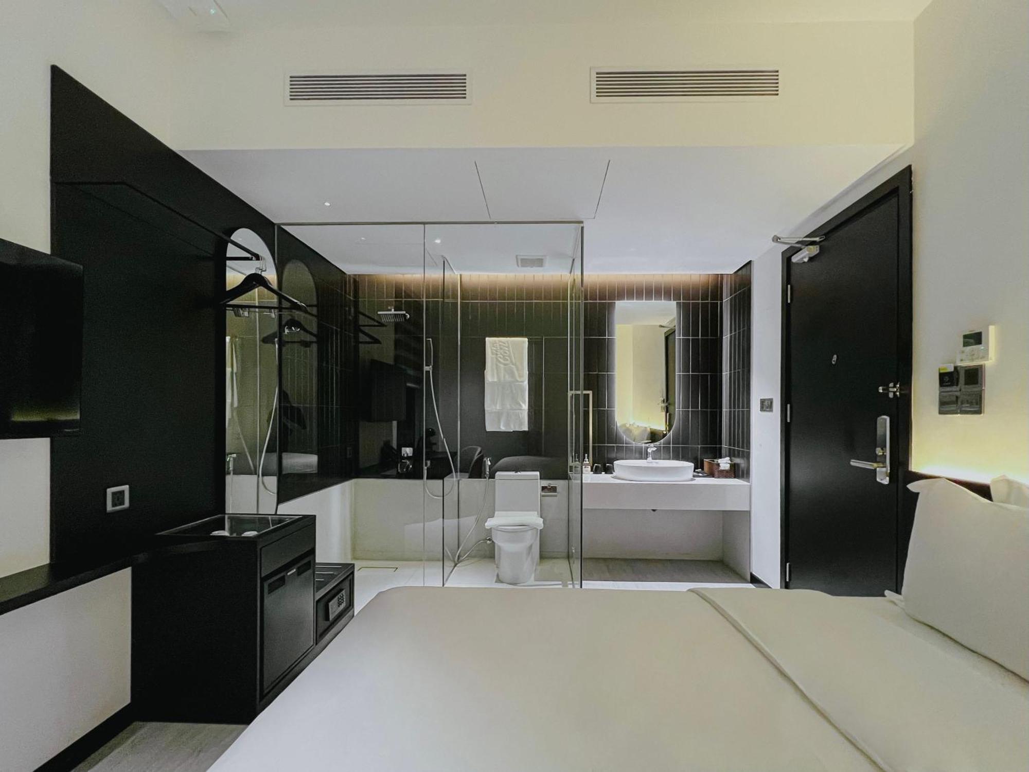 הו צ'י מין סיטי The Concept Hotel Hcmc- District 1 מראה חיצוני תמונה