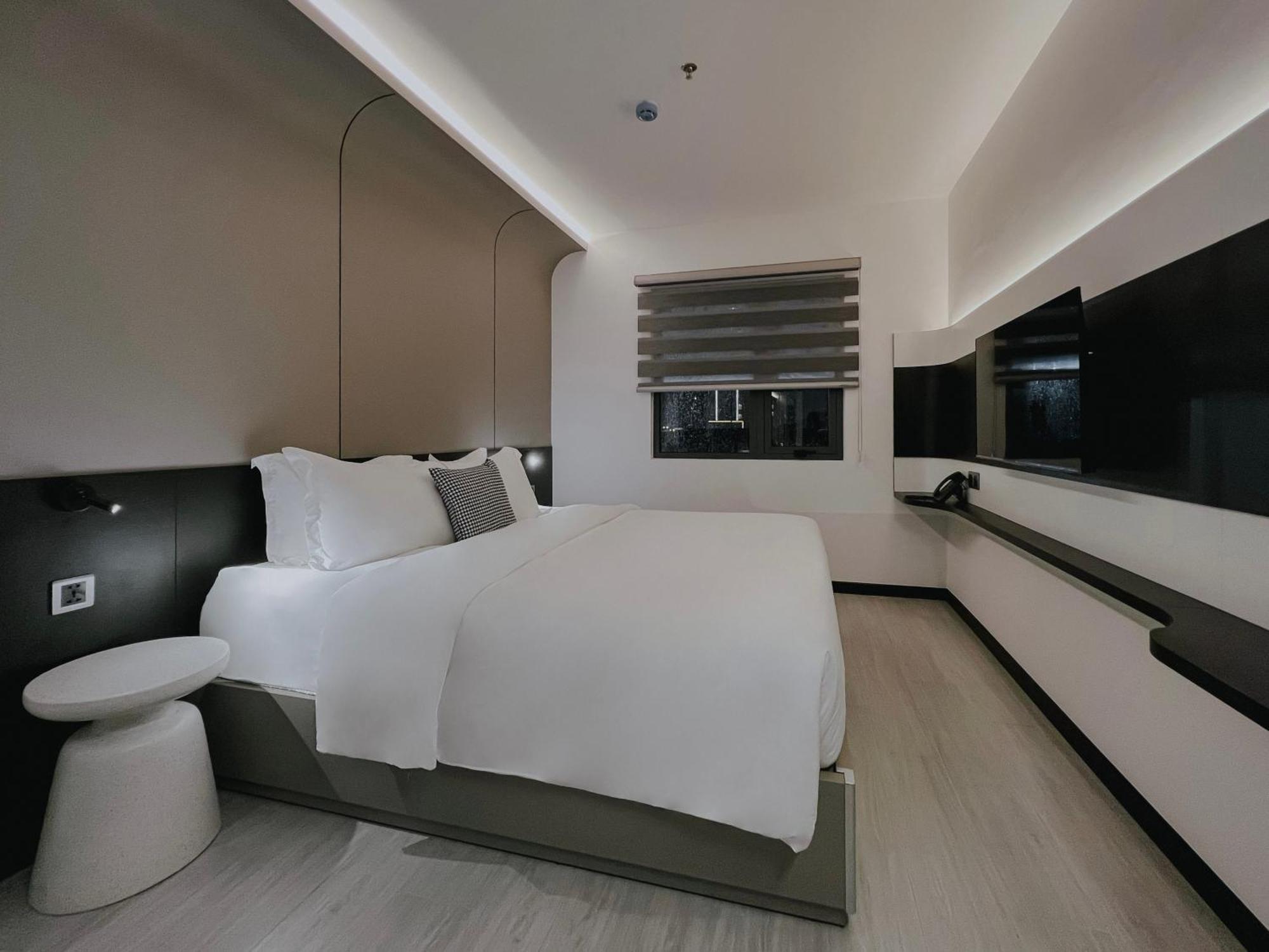 הו צ'י מין סיטי The Concept Hotel Hcmc- District 1 מראה חיצוני תמונה