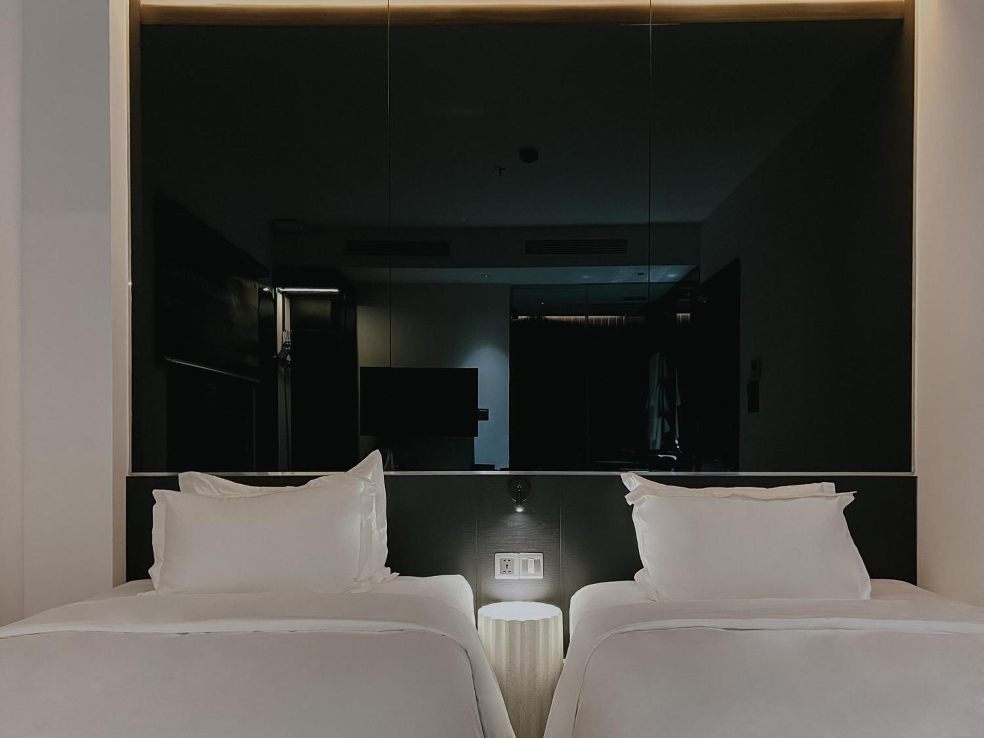 הו צ'י מין סיטי The Concept Hotel Hcmc- District 1 מראה חיצוני תמונה