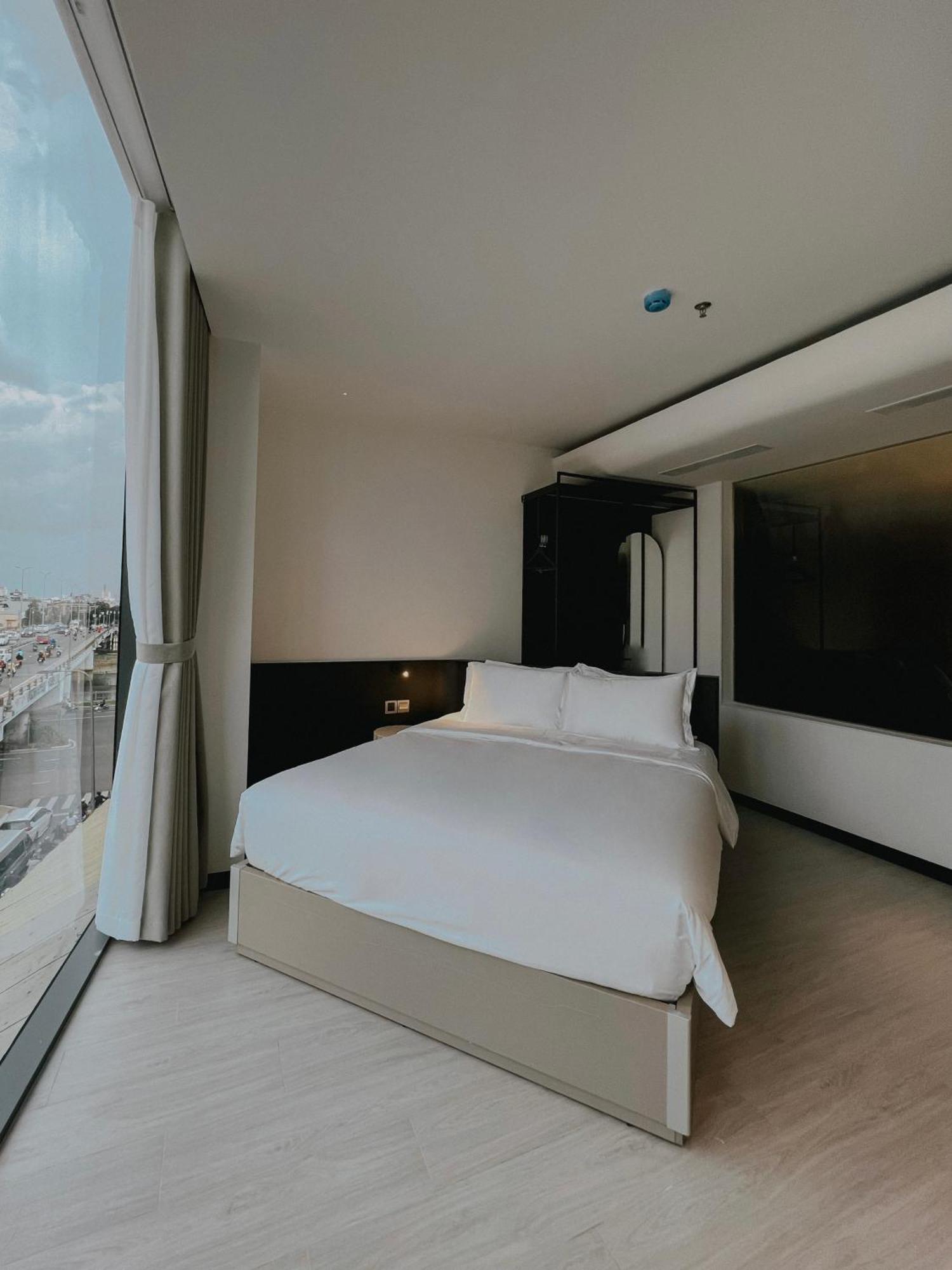 הו צ'י מין סיטי The Concept Hotel Hcmc- District 1 מראה חיצוני תמונה