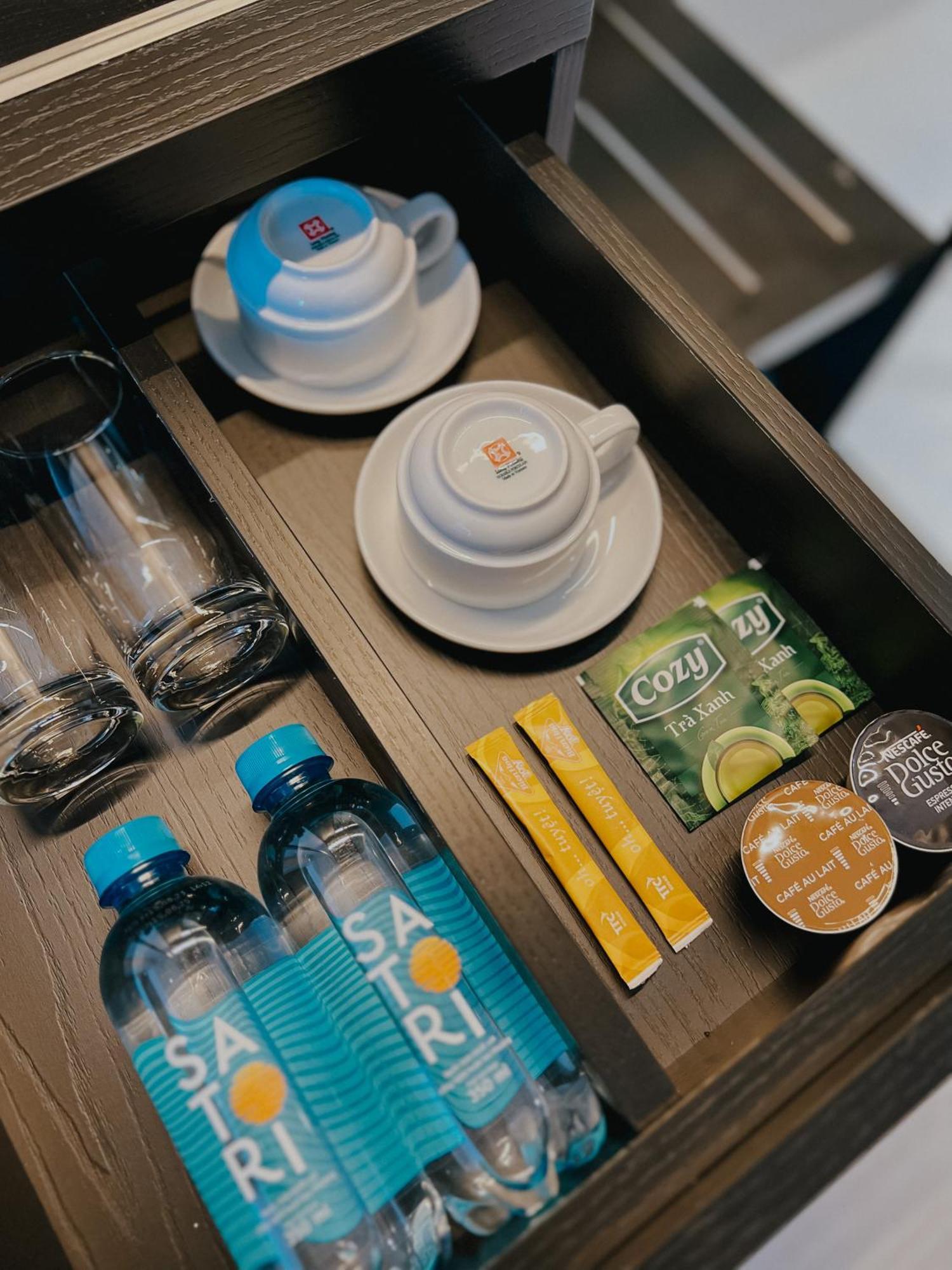 הו צ'י מין סיטי The Concept Hotel Hcmc- District 1 מראה חיצוני תמונה