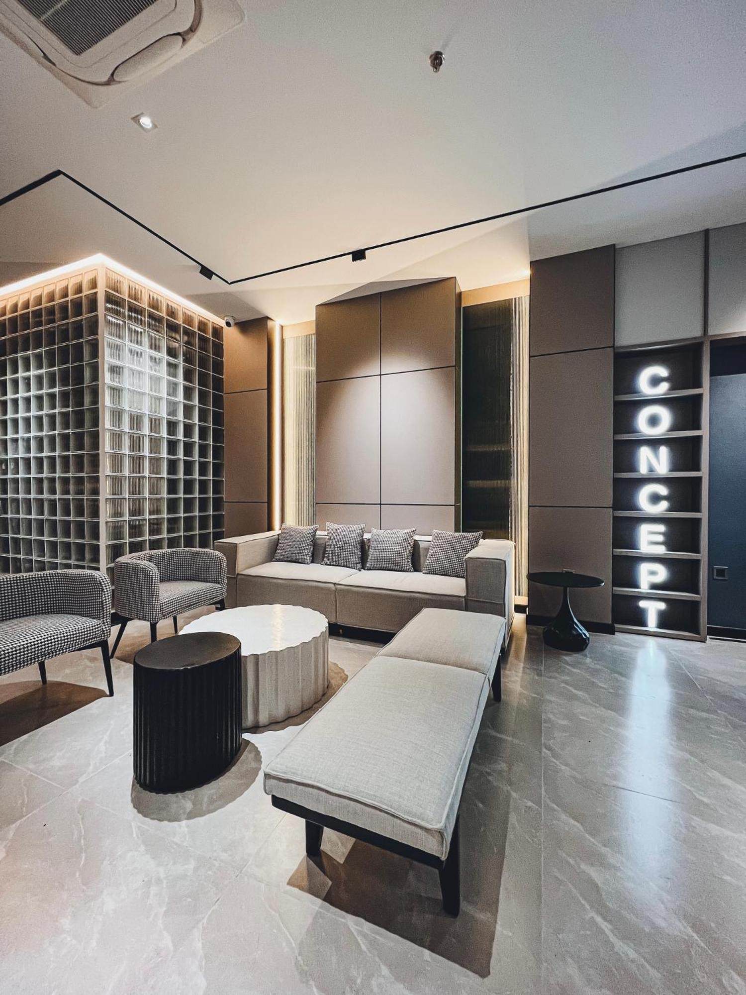 הו צ'י מין סיטי The Concept Hotel Hcmc- District 1 מראה חיצוני תמונה