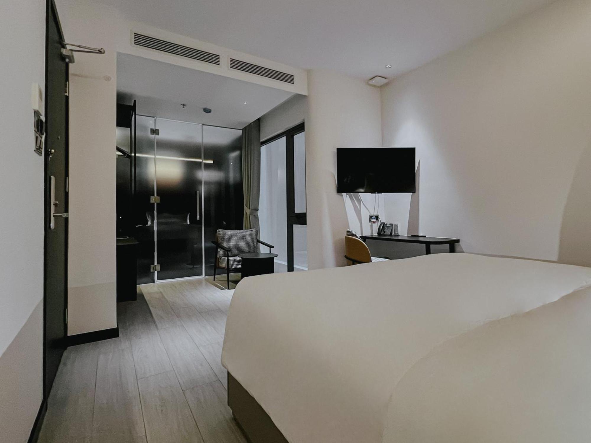 הו צ'י מין סיטי The Concept Hotel Hcmc- District 1 חדר תמונה