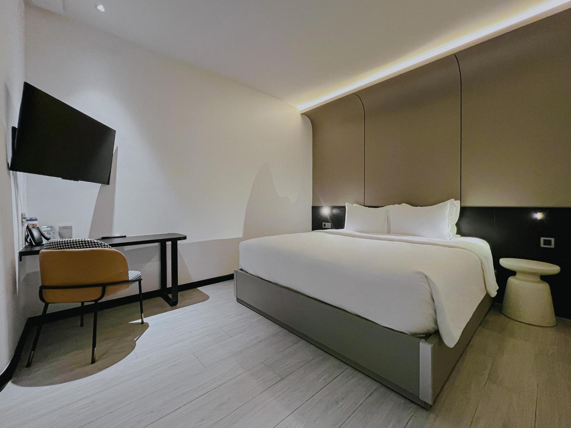 הו צ'י מין סיטי The Concept Hotel Hcmc- District 1 חדר תמונה