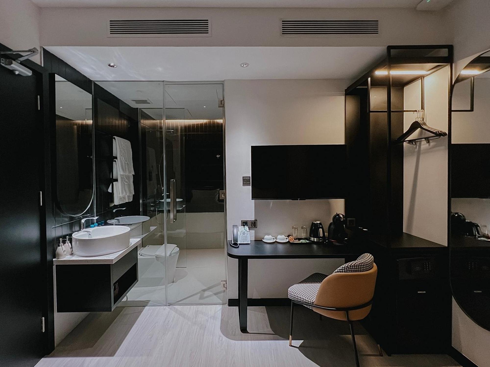 הו צ'י מין סיטי The Concept Hotel Hcmc- District 1 חדר תמונה
